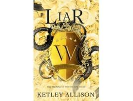 Livro Liar De Ketley Allison (inglês)