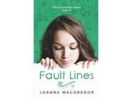 Livro Fault Lines (Ecowarriors) Joanne Macgregor (Inglês)