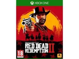 Red Dead Redemption 2 Xbox One