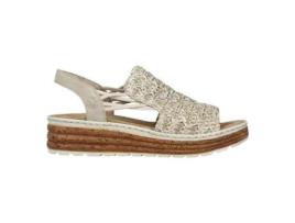 Sandálias De Mulher Rieker Multicor (39)