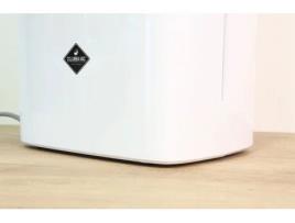 Desumidificador, 2 Níveis de Circulação de Ar, Indicador de Humidade, Temporizador 24h, Potência 205 W Eldom
