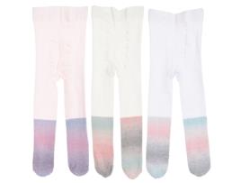Collant de algodão elástico de ótimo ajuste 85382 bebê