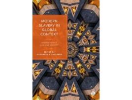 Livro Modern Slavery In Global Context De Faulkner E Elizabeth (inglês - Capa Dura)