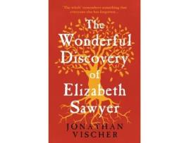 Livro The Wonderful Discovery Of Elizabeth Sawyer De Jonathan Vischer (inglês)