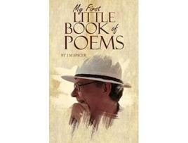 Livro My First Little Book Of Poems De Jm Spicer (inglês)