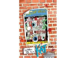Livro Adam Wallace Presents ... Horrific Tales Of Horrifying Horror De Adam Wallace (inglês)