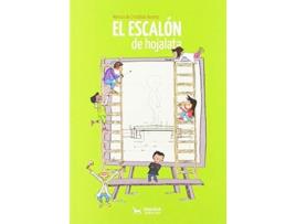 Livro El Escalón De Hojalata Da Editorial Istarduk De Mónica De Cristóbal Álvarez (espanhol)