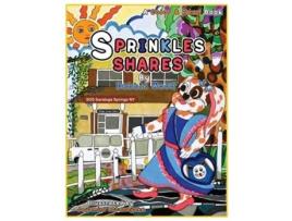 Livro Sprinkles Shares De Debbie Wood (inglês)