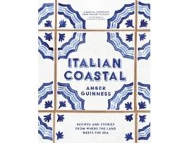 Livro Italian Coastal De Guinness Amber/setar (inglês - Capa Dura)