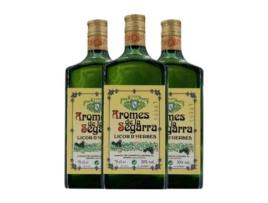 Licores LICORERA DE LA SEGARRA Aromes (0.7 L - 3 Unidades)