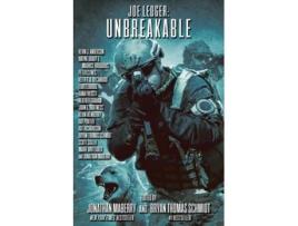 Livro Joe Ledger Unbreakable de Kevin J Anderson (Inglês)