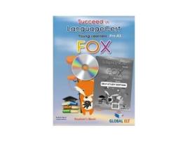 Livro Succeed In Languagecert Young Learners Esol Fox Pre-a1 Sse Da Editorial Global Elt. De Desconocido (espanhol)