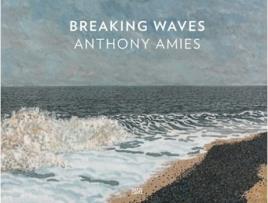 Livro Anthony Amies Breaking Waves De Amies E Anthony (inglês - Capa Dura)