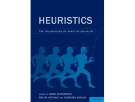 Livro Heuristics De Gerd Gigerenzer (inglês - Capa Dura)