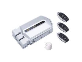 Fechadura com Alarme GOLDEN SHIELD