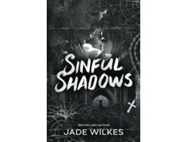 Livro Sinful Shadows de Jade Wilkes (Inglês)