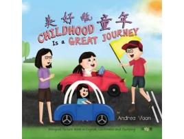 Livro Every Day is a Fun Day Bilingual Picture Book in English, Cantonese and Jyutping de Andrea Voon (Inglês)
