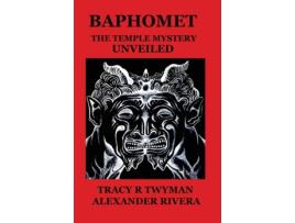 Livro Baphomet: The Temple Mystery Unveiled Tracy R Twyman, Alexander Rivera (Inglês)