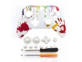 Comando Xbox/One S/One X KINSI Kinsi Multicolorido)