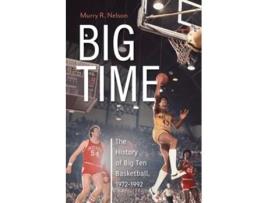 Livro Big Time De Murry R Nelson (inglês)