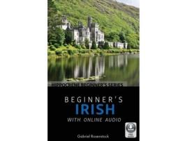 Livro Beginner's Irish with Online Audio Gabriel Rosenstock (Inglês)