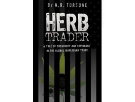 Livro HERB TRADER Arthur R Torsone (Inglês)
