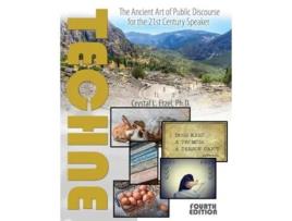 Livro TECHNE The Ancient Art of Public Discourse for the 21st Century Speaker de Crystal Etzel (Inglês)