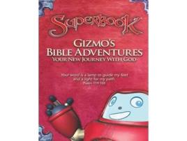 Livro Superbook 30 Day Christian Devotional For Kids de Christian Broadcasting Network (Inglês)