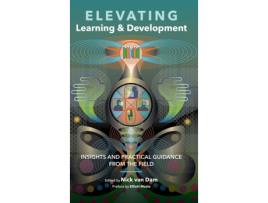 Livro Elevating Learning & Development Nick van Dam (Inglês)