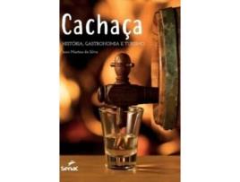 Livro Cachaça De Jairo Martins (inglês)