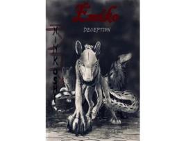 Livro Emiko Deception: Ninkoshi K.C. Jazzy (Inglês)