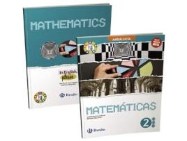 Livro Matematicas 2ºeso 5 Etapas Bilingue Andalucia 24 Da Editorial Bruño De José María Arias Cabezas E Ildefonso Maza Sáez (inglês)