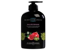 Mediterraneus Leite Hidratante Corporal 500 Ml