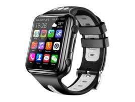 Smartwatch Zruxe Sw T149 Monitor De Ritmo Cardíaco/sono/ip68 À Prova De Água/spo2 Para Android Ios