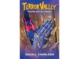 Livro Youre Not My Sensei de Squall Charlson (Inglês)