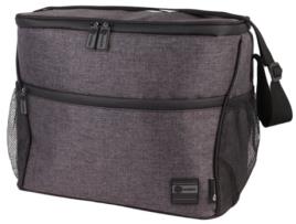Lancheira Térmica Preta 24L | L. COOLER