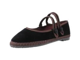 Sapatos De Mulher Flabelus Antoine Preto (38)