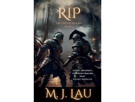 Livro RIP de M J Lau (Inglês)