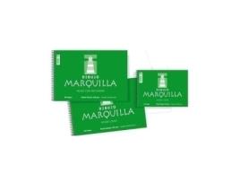 Livro Paq/20 Bloc Dibujo Espiral 95g 4º 20h Liso Marquilla De Desconocido (espanhol)