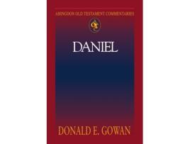 Livro Abingdon Old Testament Commentaries: Daniel Donald E. Gowan (Inglês)