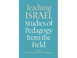 Livro Teaching Israel De Zakai, Sivan Et Al. (inglês)