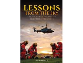 Livro Lessons from the Sky de David Kaniecki (Inglês)