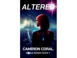 Livro Altered de Coral (Inglês)