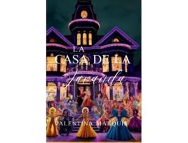 Livro La Casa de la Lavanda de Valentina Marquis (Inglês)