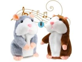 Brinquedo LANDAI Brinquedo Hamster Falante Bonito Melhor Amigo Das Crianças