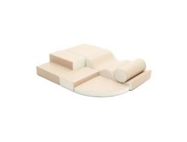 Playset IGLU Explorer Beige/White
