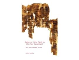 Livro Qumran: New Light on the New Testament James Beasley (Inglês)