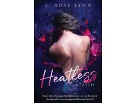 Livro Heatless de E Rose Lynn (Inglês)