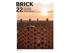 Livro Brick 22 De Wienerberger Ag (inglês - Capa Dura)