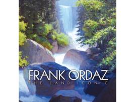 Livro Frank Ordaz: The Land Iconic Frank Ordaz (Inglês)